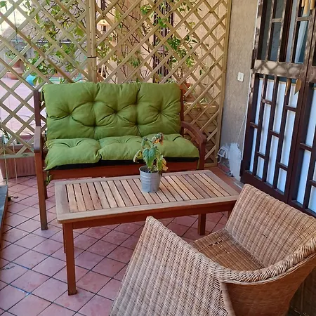 A Casa Di Giuseppa Natura Bio Bed & Breakfast