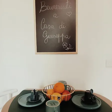 A Casa Di Giuseppa Natura Bio Bed & Breakfast Caserta
