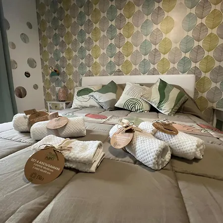 住宿加早餐酒店 A Casa Di Giuseppa Natura Bio 卡塞塔