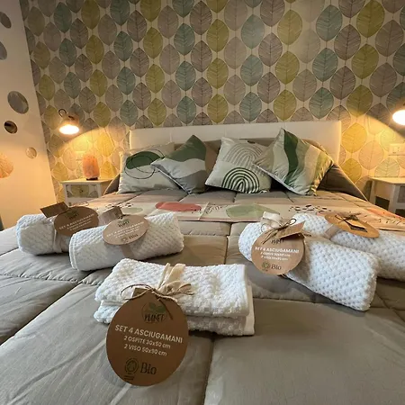 住宿加早餐酒店 A Casa Di Giuseppa Natura Bio 卡塞塔