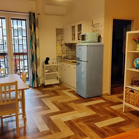 A Casa Di Giuseppa Natura Bio 卡塞塔