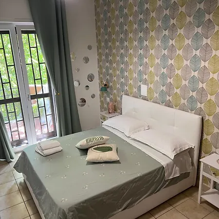 A Casa Di Giuseppa Natura Bio 卡塞塔