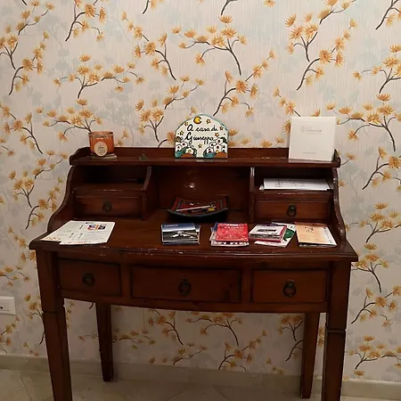 住宿加早餐酒店 A Casa Di Giuseppa Natura Bio 卡塞塔