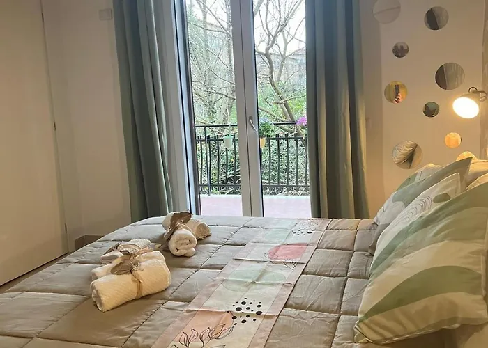 فندق مبيت وإفطار A Casa Di Giuseppa Natura Bio